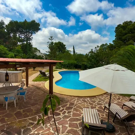 Villa Newhappyhouse Victoria Javea