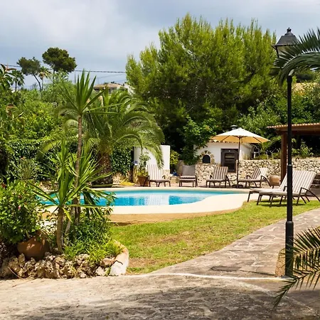Villa Newhappyhouse Victoria Javea
