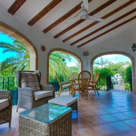 Newhappyhouse Victoria Javea